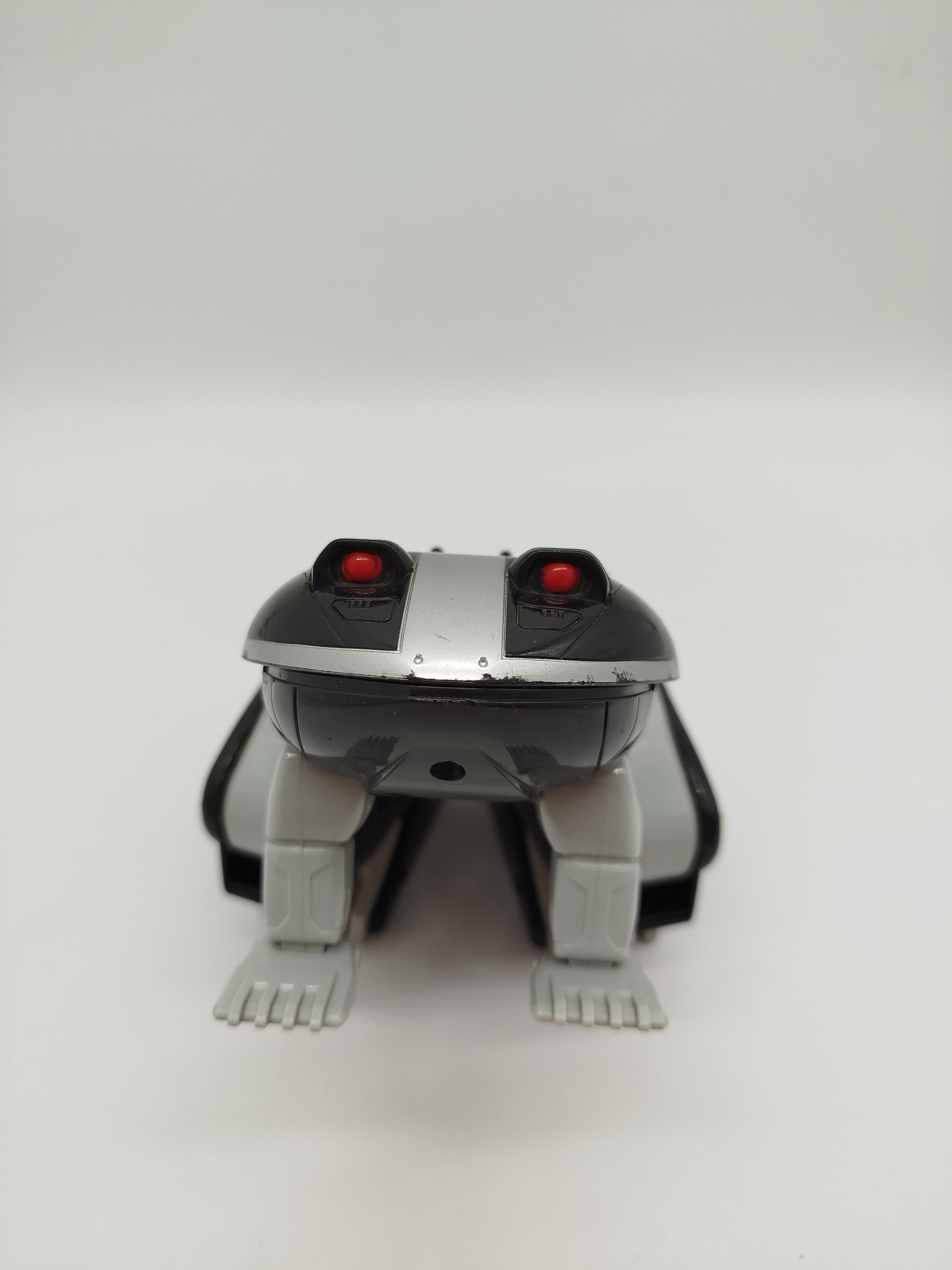 Actionfigur Frog Ninjazord aus Mighty Morphin Power Ranger